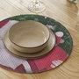 Hermia Salvamanteles Individuales Multicolor Pack de 4